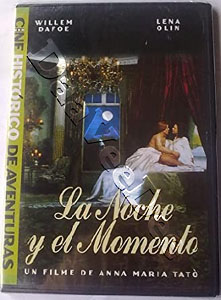 The Night and the Moment |   DVD
